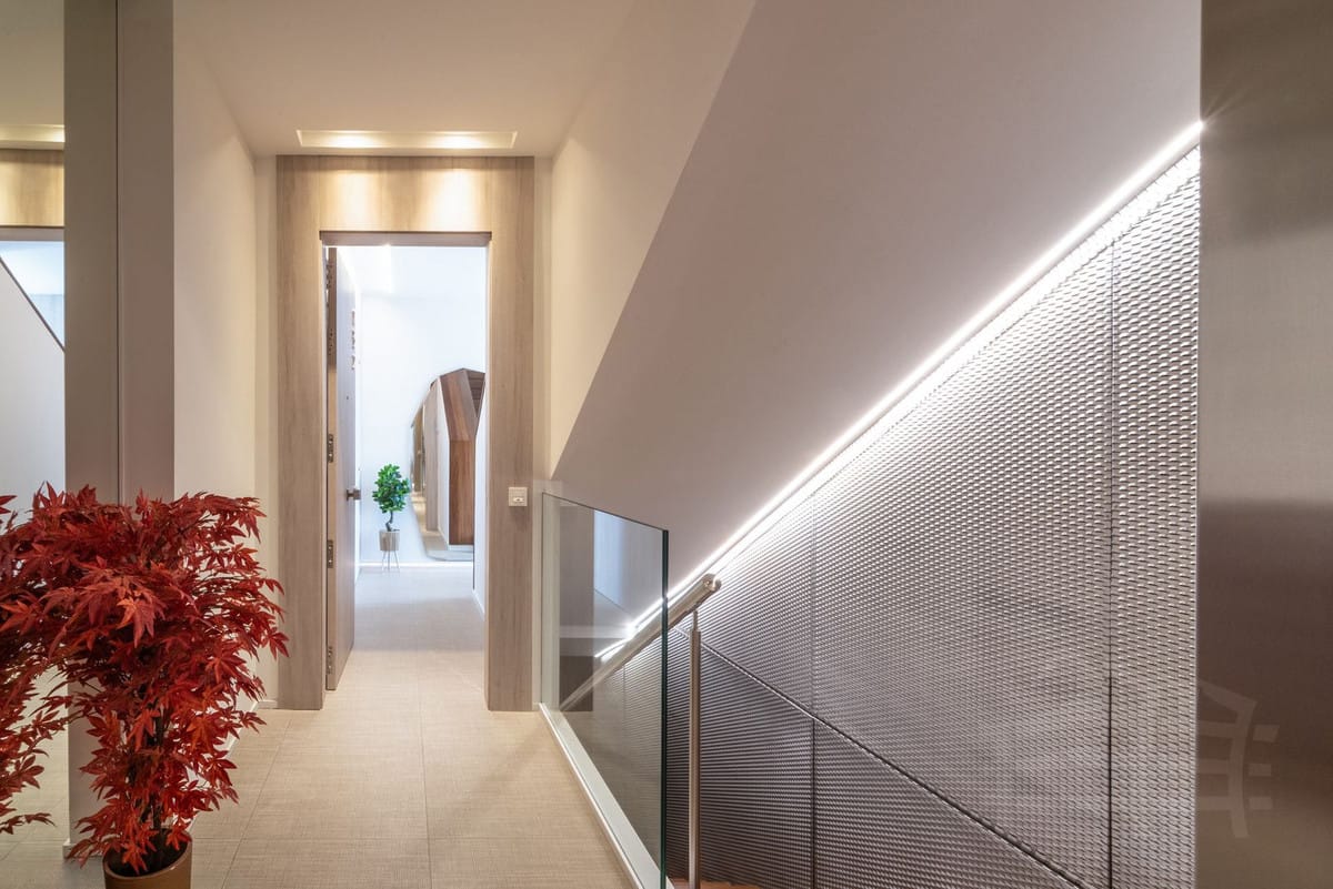 Drie-slaapkamer duplex-penthouse in Carib Playa in Carib Playa - foto 3