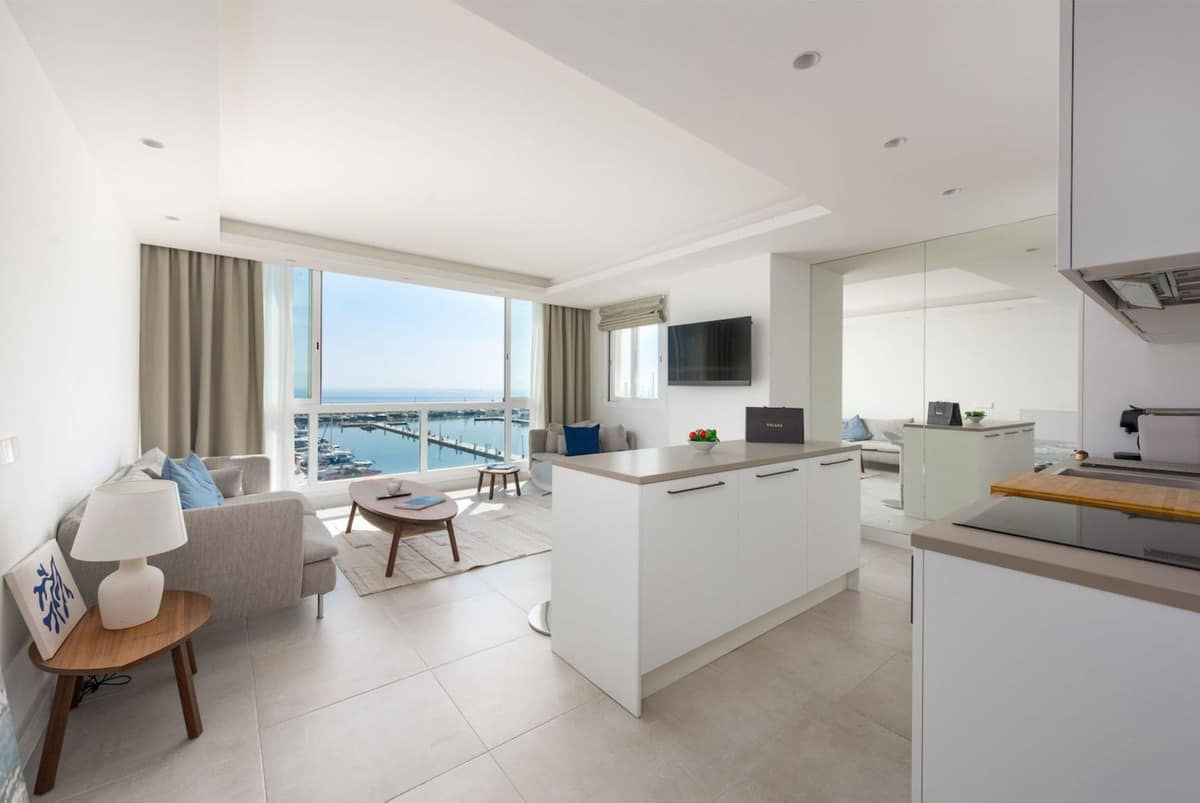 2-slaapkamer penthouse in Puerto Banús in Puerto Banús - foto 3