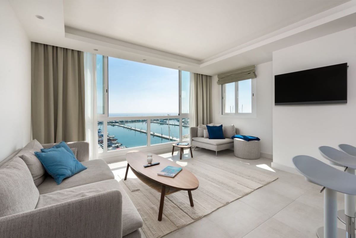 2-slaapkamer penthouse in Puerto Banús in Puerto Banús - foto 5