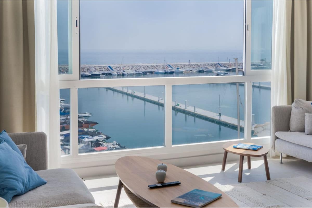 2-slaapkamer penthouse in Puerto Banús in Puerto Banús - foto 7