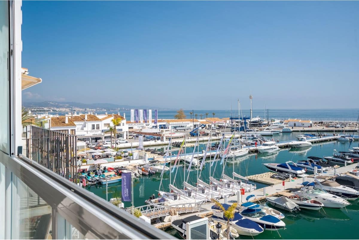 2-slaapkamer penthouse in Puerto Banús in Puerto Banús - foto 8