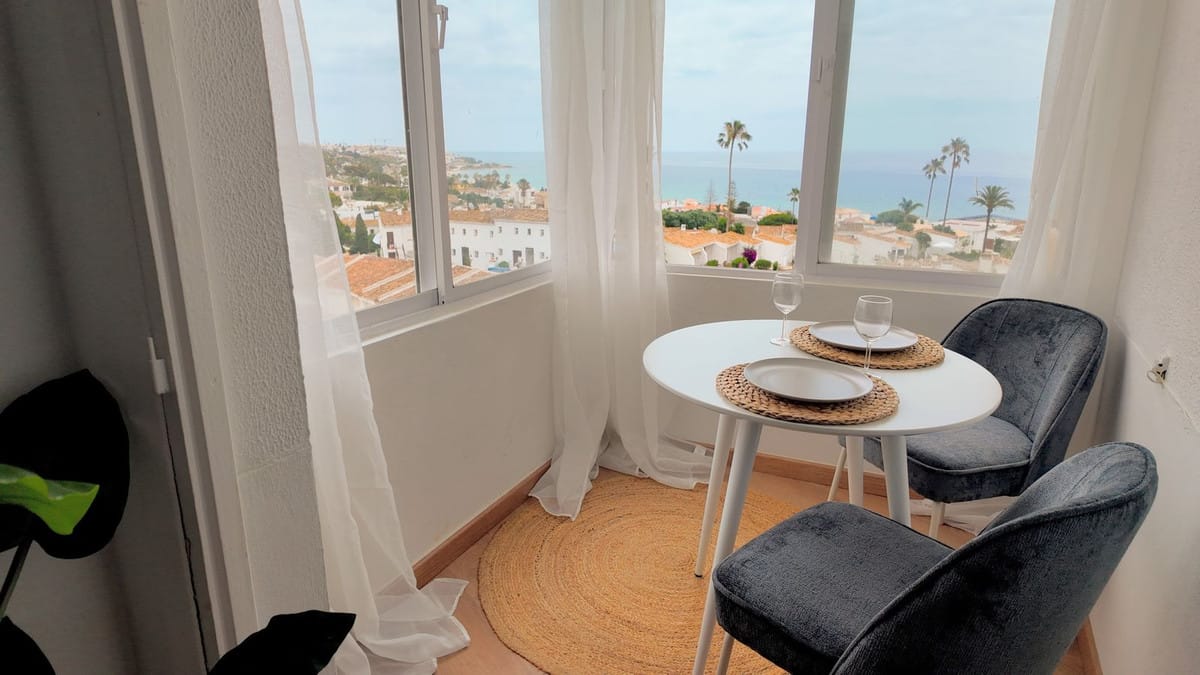Appartement van 31 m² in La Cala de Mijas in La Cala de Mijas - foto 4