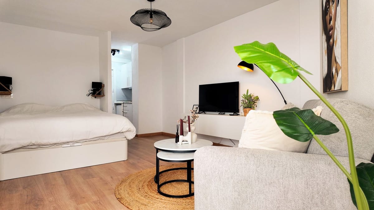Appartement van 31 m² in La Cala de Mijas in La Cala de Mijas - foto 7