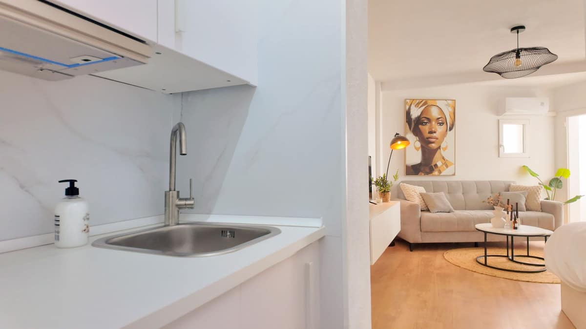 Appartement van 31 m² in La Cala de Mijas in La Cala de Mijas - foto 8