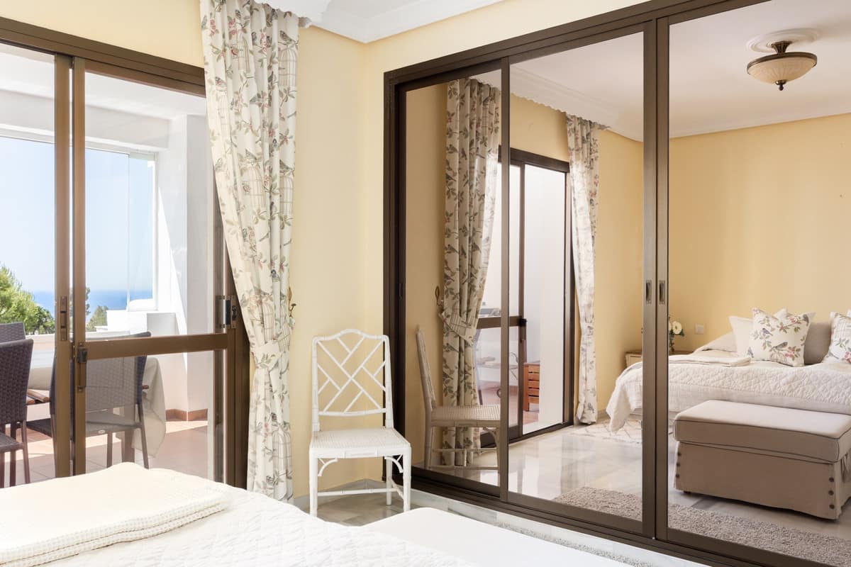 Appartement met twee slaapkamers in Mijas Costa in Calahonda - foto 14