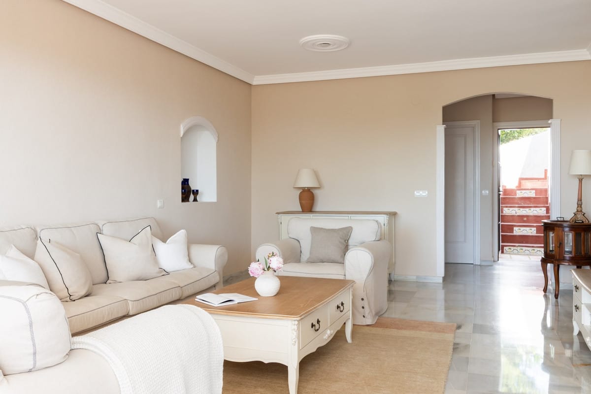 Appartement met twee slaapkamers in Mijas Costa in Calahonda - foto 9