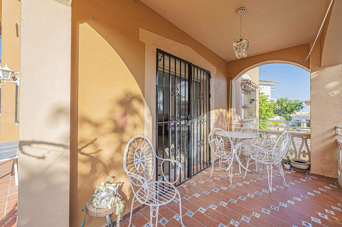 Vrijstaande villa met 5 slaapkamers in Marbella in Marbella - foto 11
