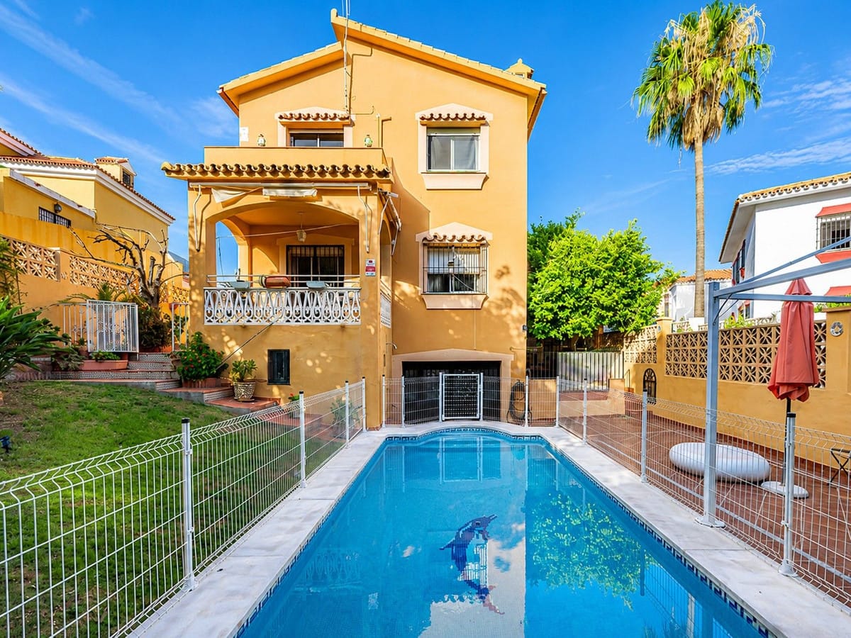 Vrijstaande villa met 5 slaapkamers in Marbella in Marbella - foto 7