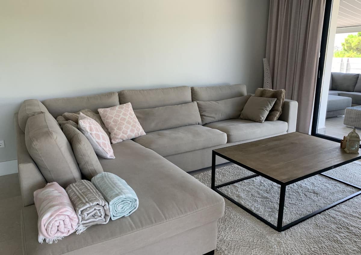 2-slaapkamerappartement in Estepona in Estepona - foto 14