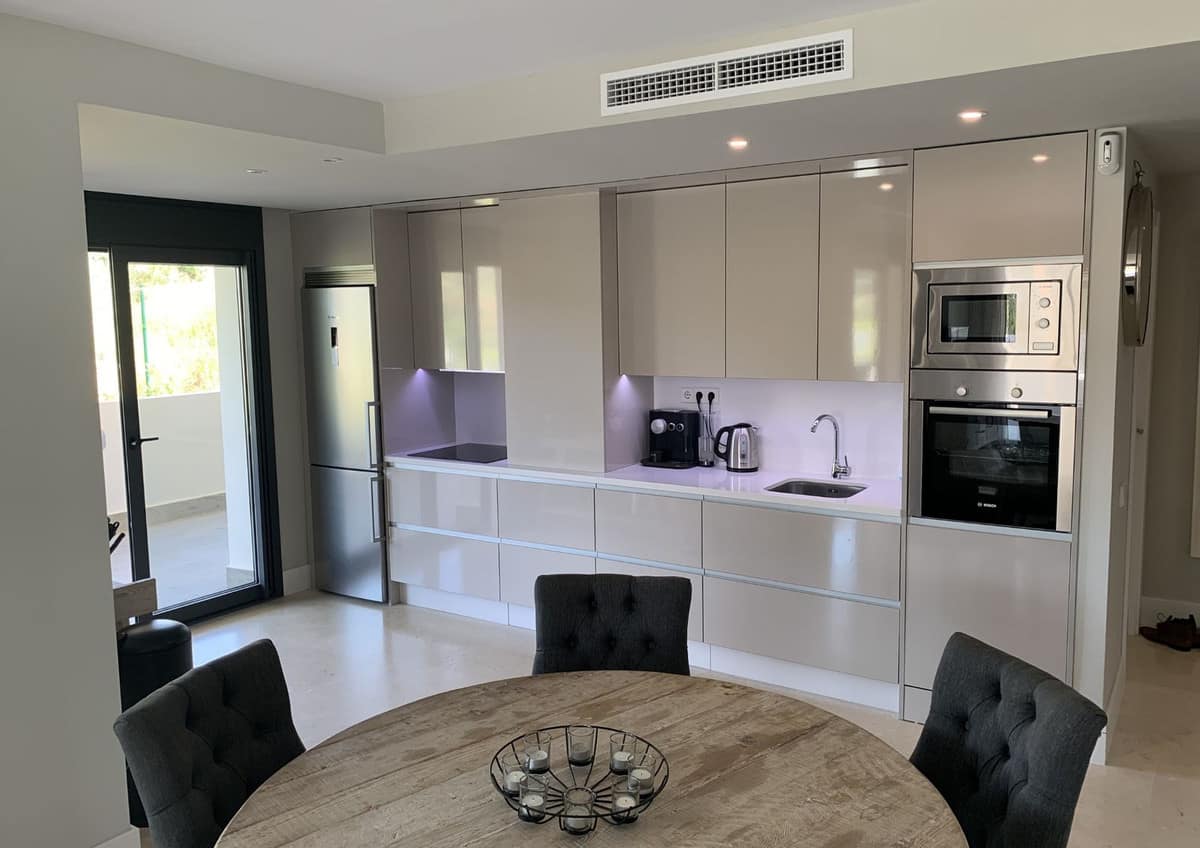 2-slaapkamerappartement in Estepona in Estepona - foto 9