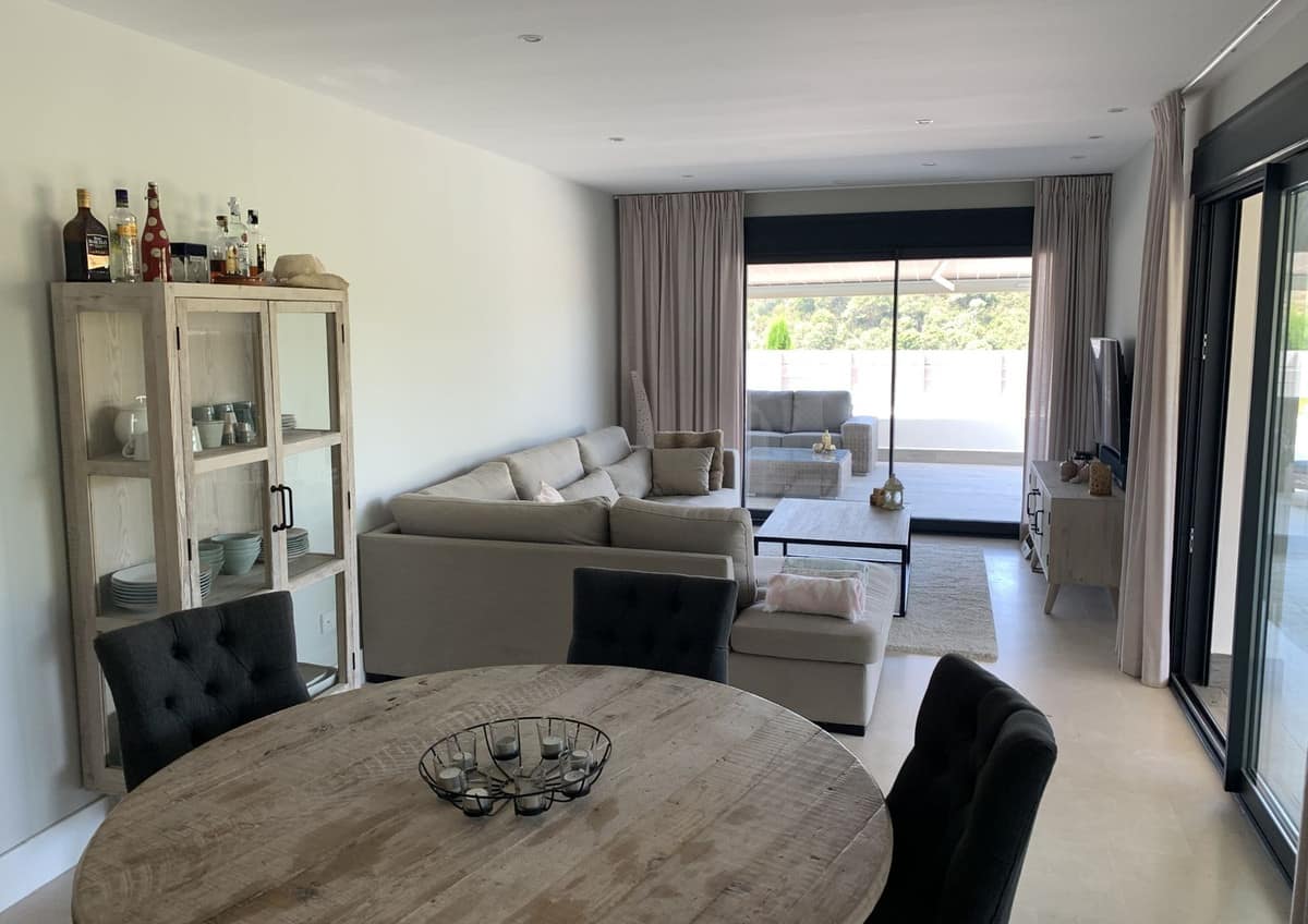 2-slaapkamerappartement in Estepona in Estepona - foto 10