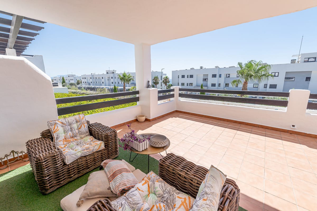 2-slaapkamer appartement in Doña Julia, Casares in Casares - foto 3