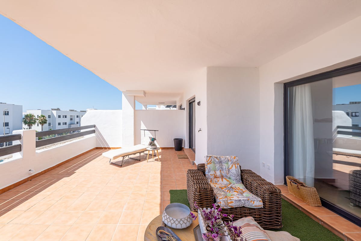2-slaapkamer appartement in Doña Julia, Casares in Casares - foto 4