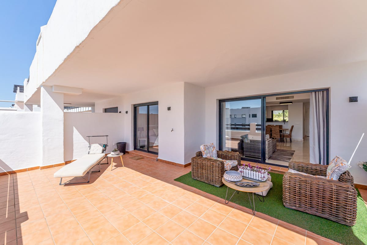 2-slaapkamer appartement in Doña Julia, Casares in Casares - foto 5