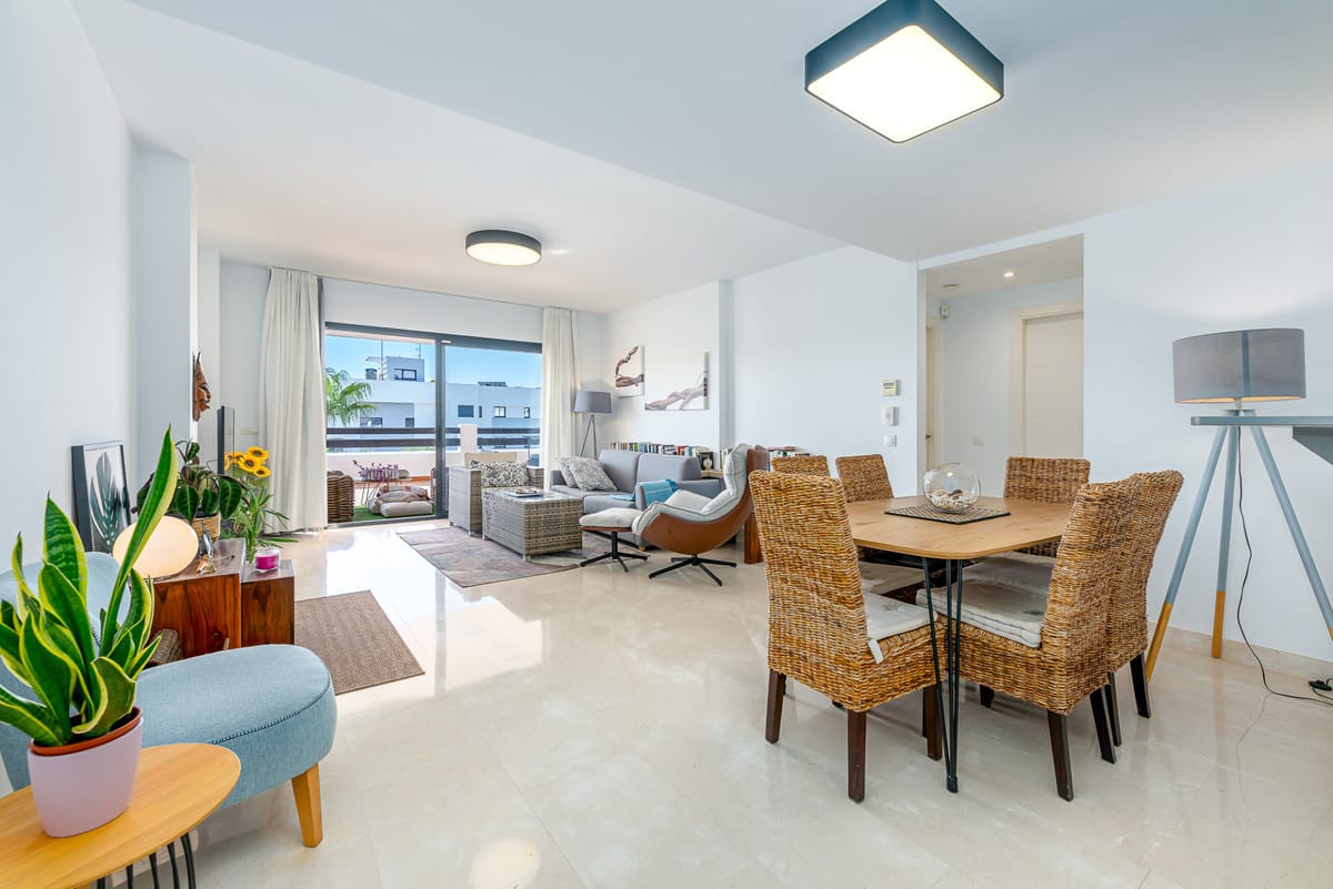 2-slaapkamer appartement in Doña Julia, Casares in Casares - foto 6