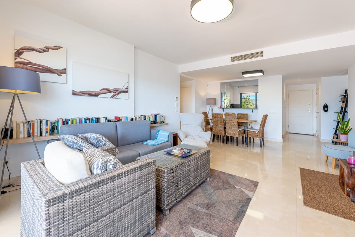 2-slaapkamer appartement in Doña Julia, Casares in Casares - foto 10