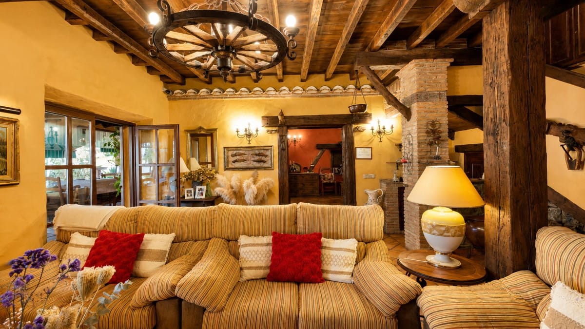 8-slaapkamer finca in Cártama (Málaga) in Cártama - foto 8