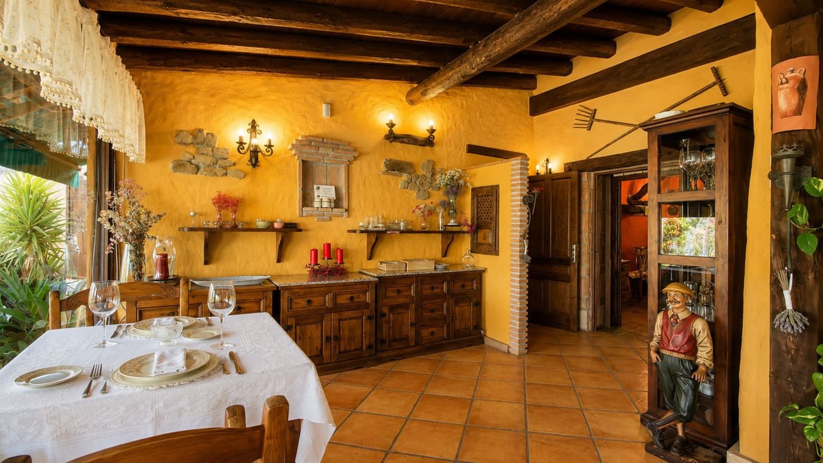 8-slaapkamer finca in Cártama (Málaga) in Cártama - foto 9