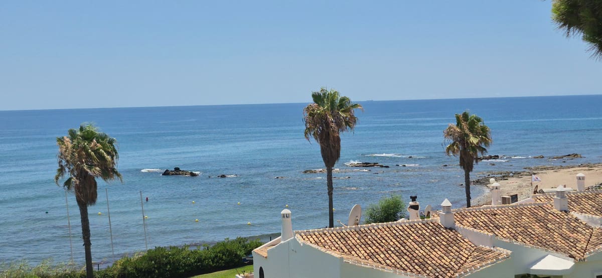2-slaapkamerappartement aan het strand in Mijas in Mijas - foto 2