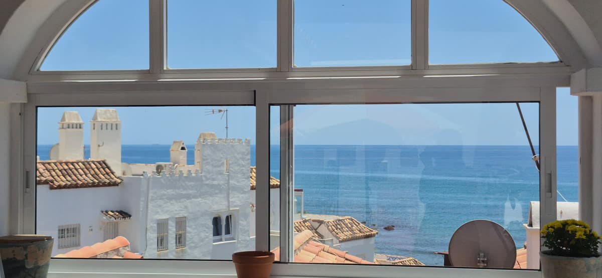 2-slaapkamerappartement aan het strand in Mijas in Mijas - foto 11