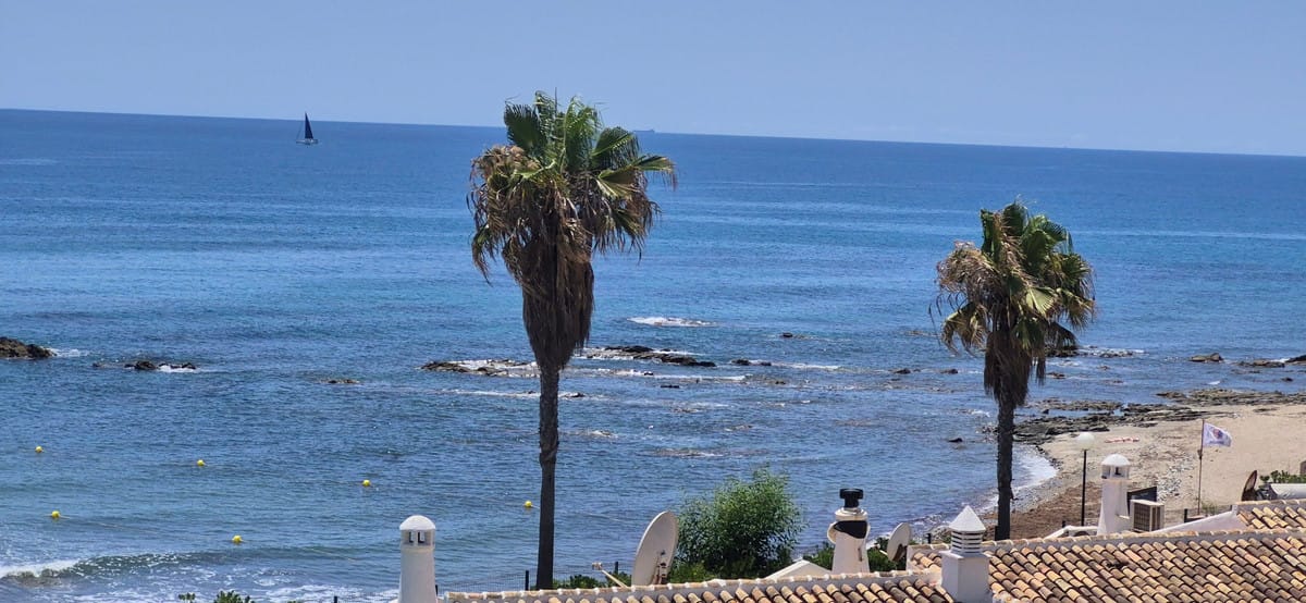 2-slaapkamerappartement aan het strand in Mijas in Mijas - foto 12