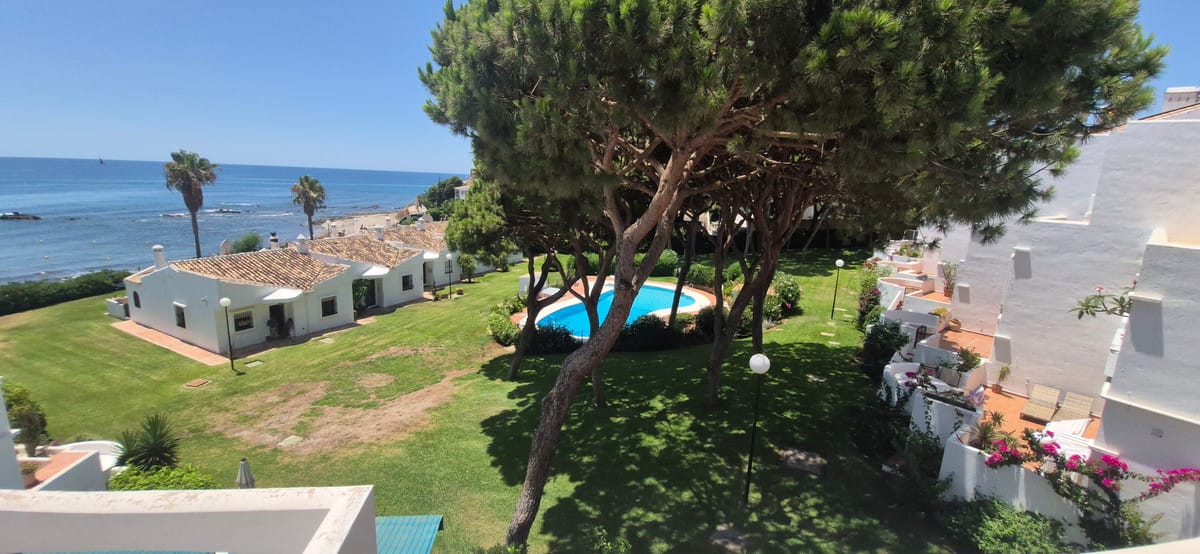 2-slaapkamerappartement aan het strand in Mijas in Mijas - foto 13
