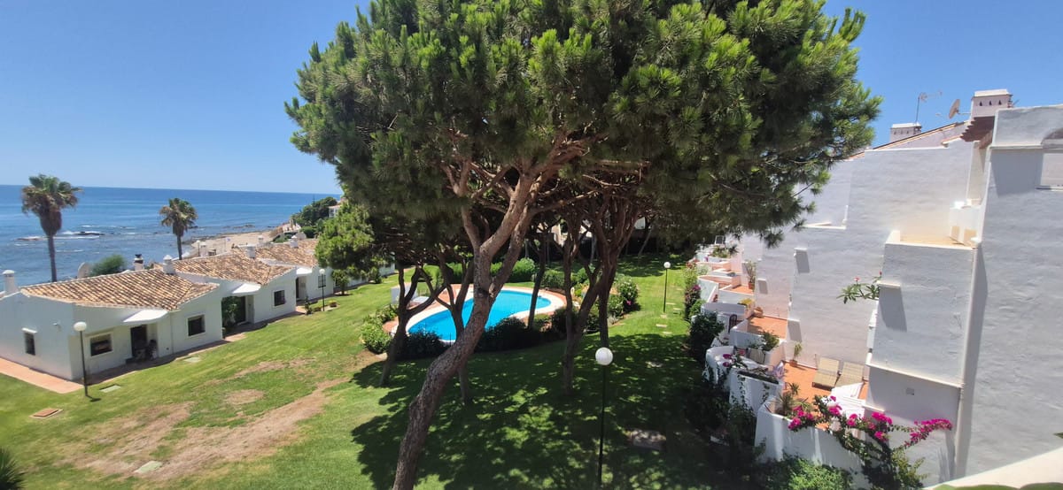 2-slaapkamerappartement aan het strand in Mijas in Mijas - foto 14