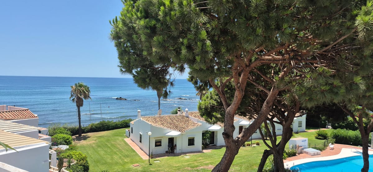 2-slaapkamerappartement aan het strand in Mijas in Mijas - foto 15