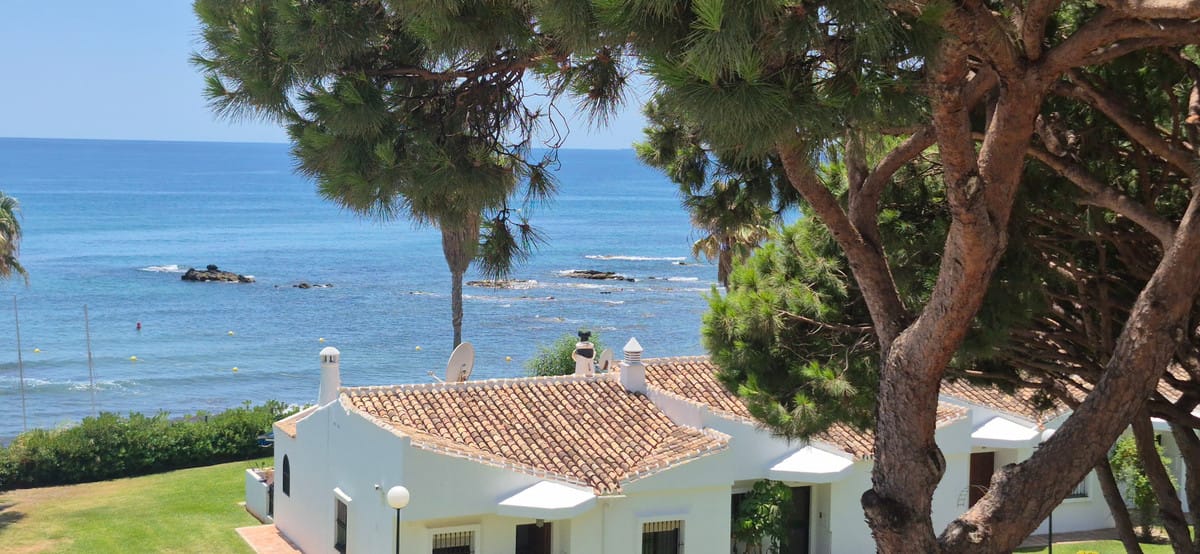 2-slaapkamerappartement aan het strand in Mijas in Mijas - foto 16