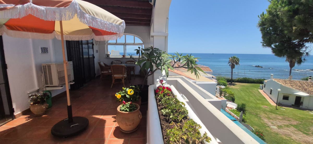2-slaapkamerappartement aan het strand in Mijas in Mijas - foto 17