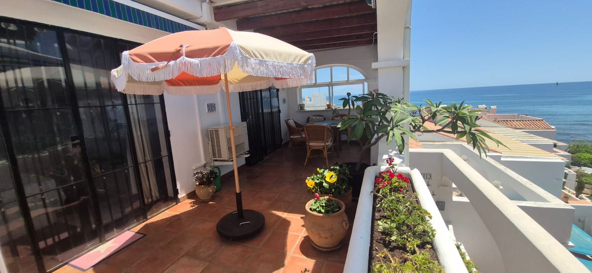 2-slaapkamerappartement aan het strand in Mijas in Mijas - foto 18