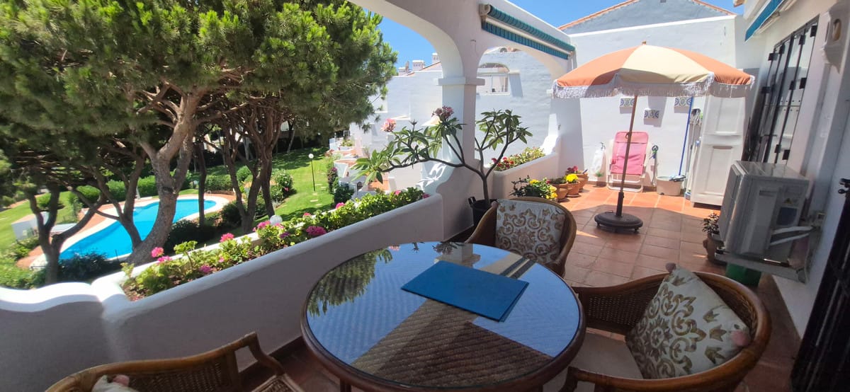 2-slaapkamerappartement aan het strand in Mijas in Mijas - foto 19