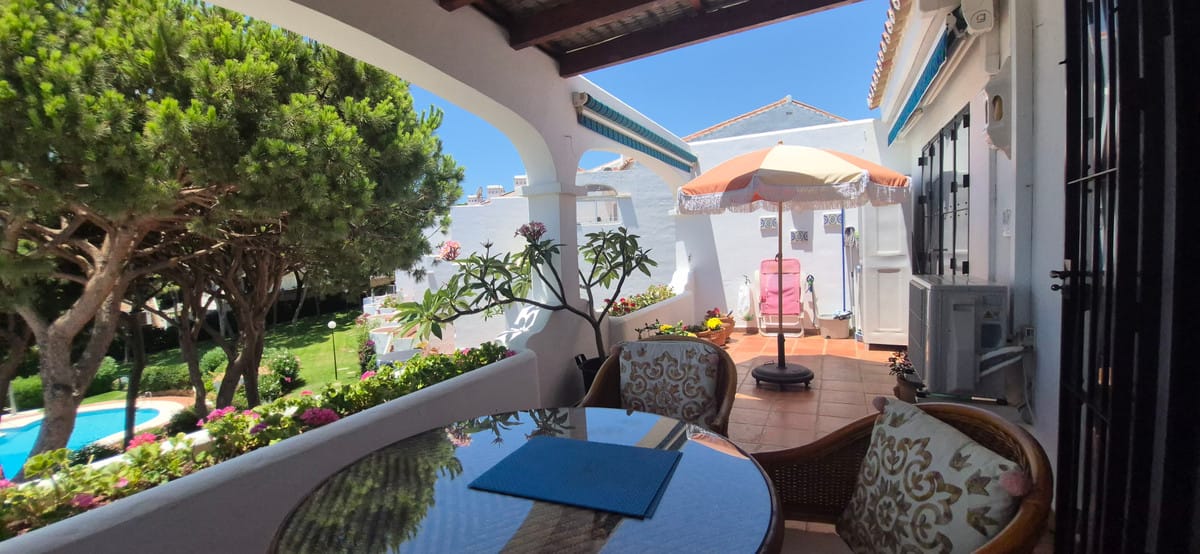 2-slaapkamerappartement aan het strand in Mijas in Mijas - foto 20