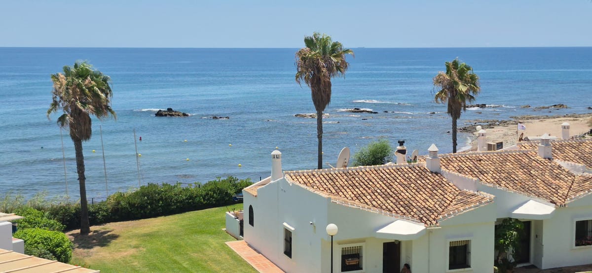 2-slaapkamerappartement aan het strand in Mijas in Mijas - foto 3