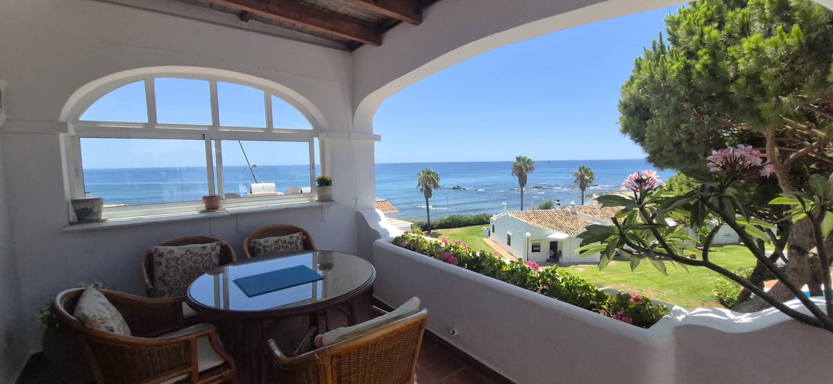 2-slaapkamerappartement aan het strand in Mijas in Mijas - foto 4