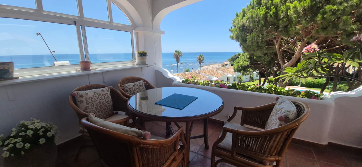2-slaapkamerappartement aan het strand in Mijas in Mijas - foto 5