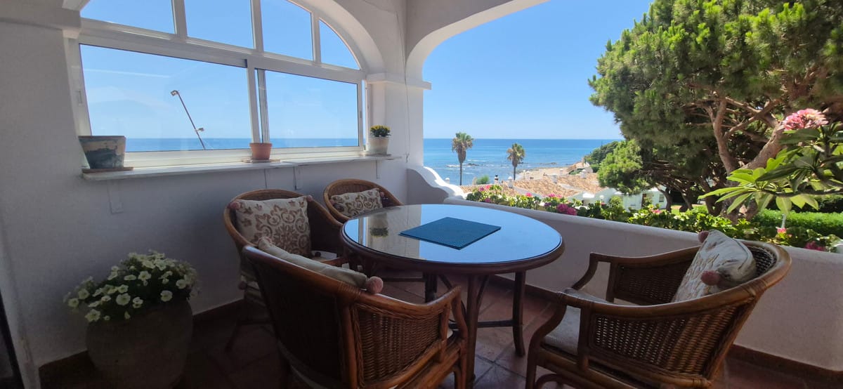 2-slaapkamerappartement aan het strand in Mijas in Mijas - foto 6