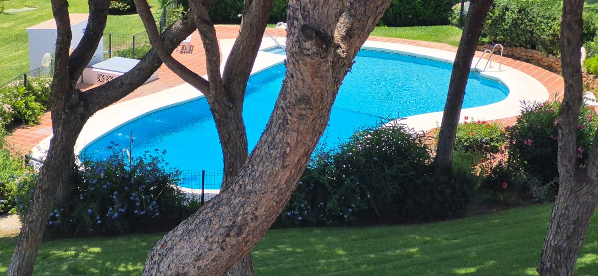 2-slaapkamerappartement aan het strand in Mijas in Mijas - foto 7