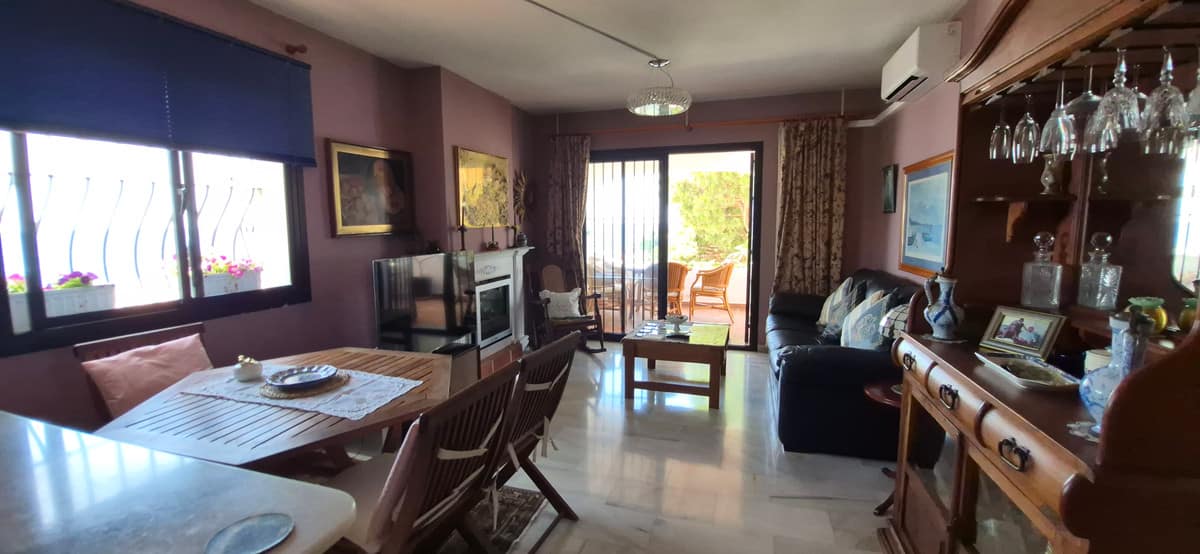 2-slaapkamerappartement aan het strand in Mijas in Mijas - foto 8