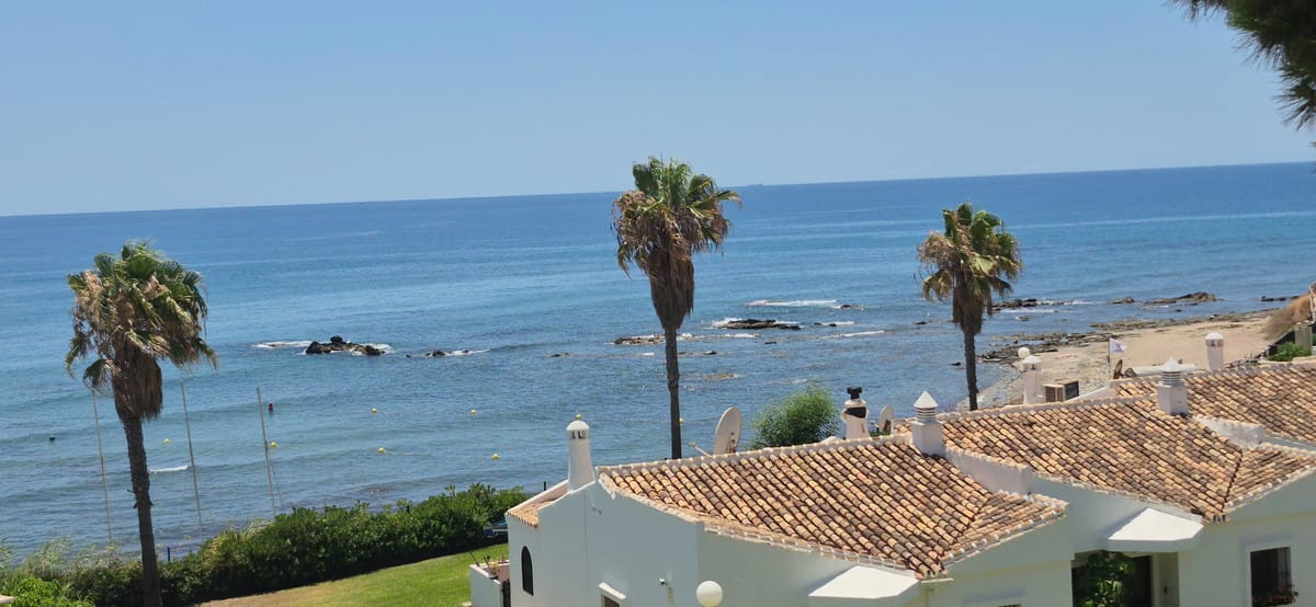 2-slaapkamerappartement aan het strand in Mijas in Mijas - foto 9
