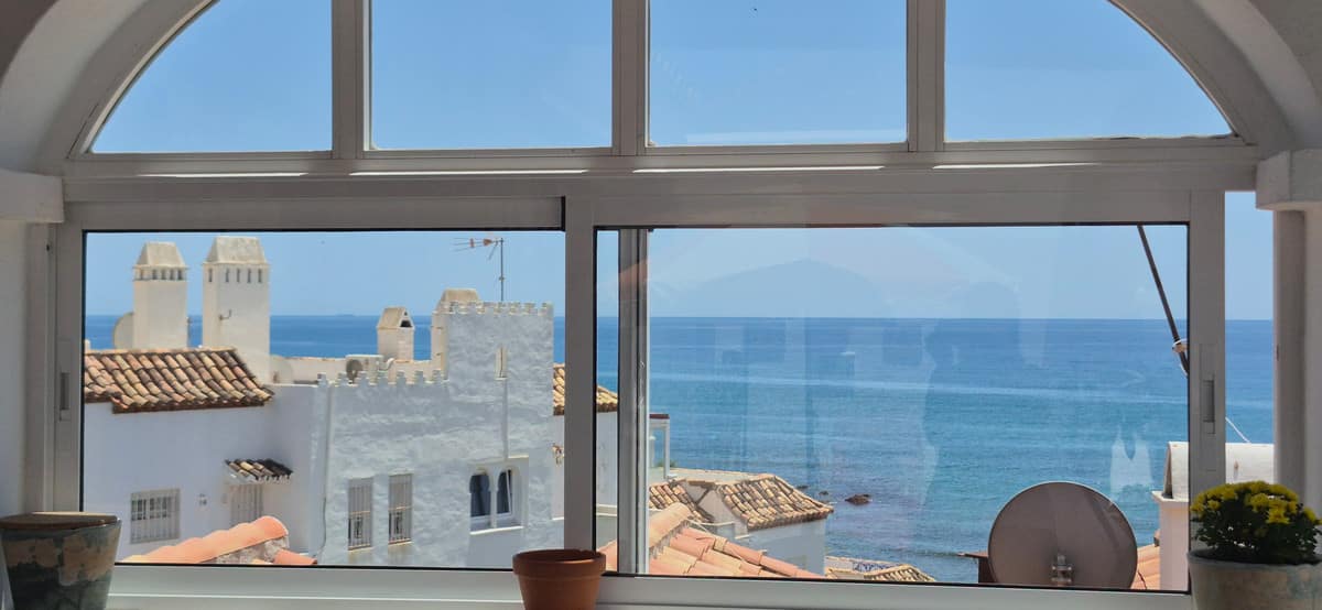 2-slaapkamerappartement aan het strand in Mijas in Mijas - foto 10