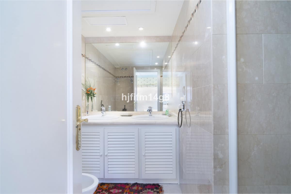 4-slaapkamer duplex penthouse Magna Marbella, Nueva Andalucía in Nueva Andalucía - foto 16