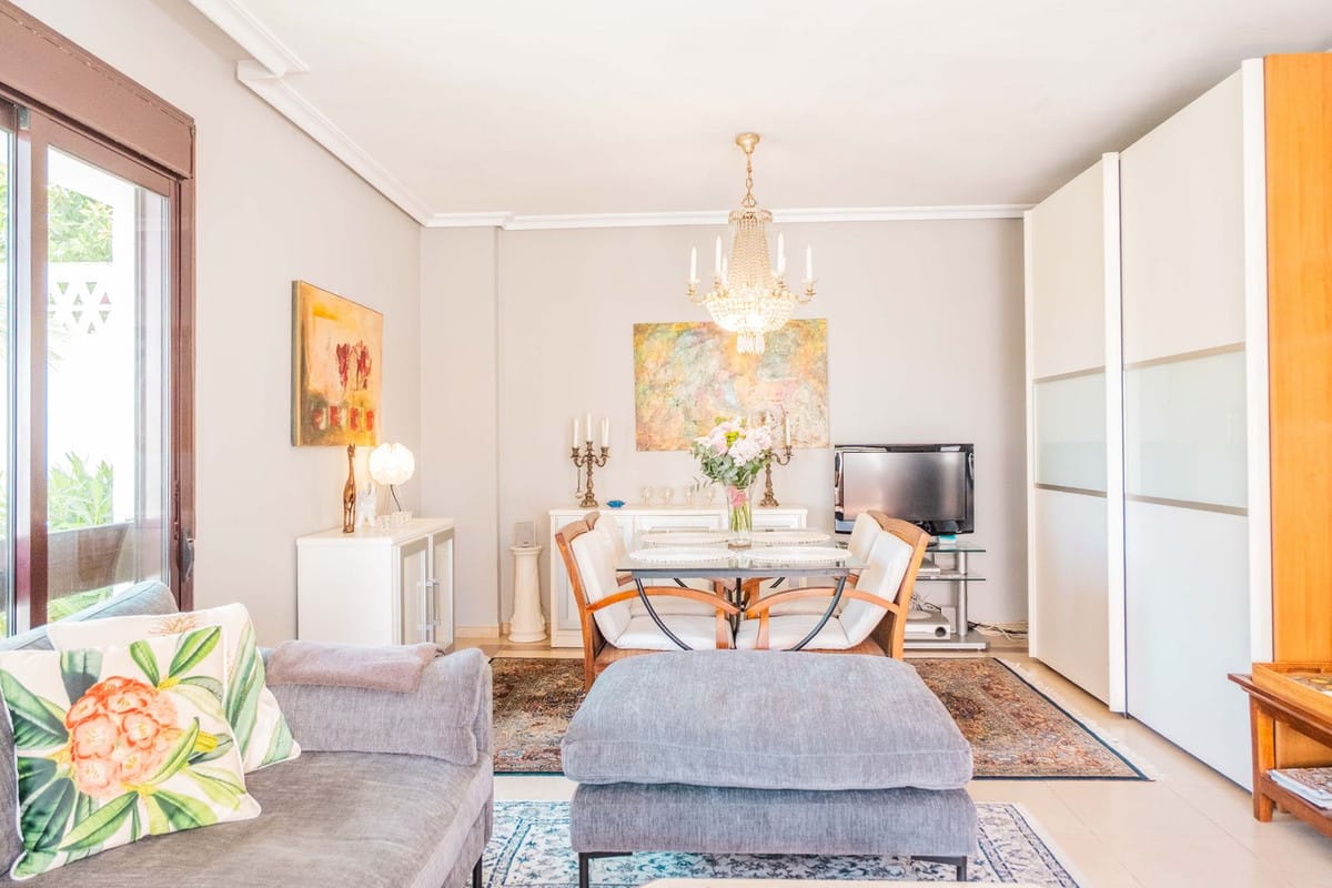 Appartement met 1 slaapkamer in Nueva Andalucía in Nueva Andalucía - foto 14