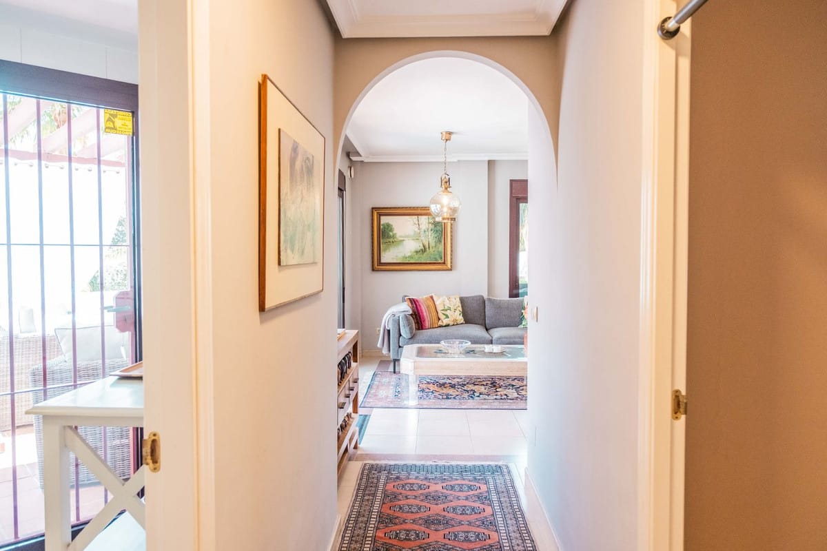 Appartement met 1 slaapkamer in Nueva Andalucía in Nueva Andalucía - foto 16