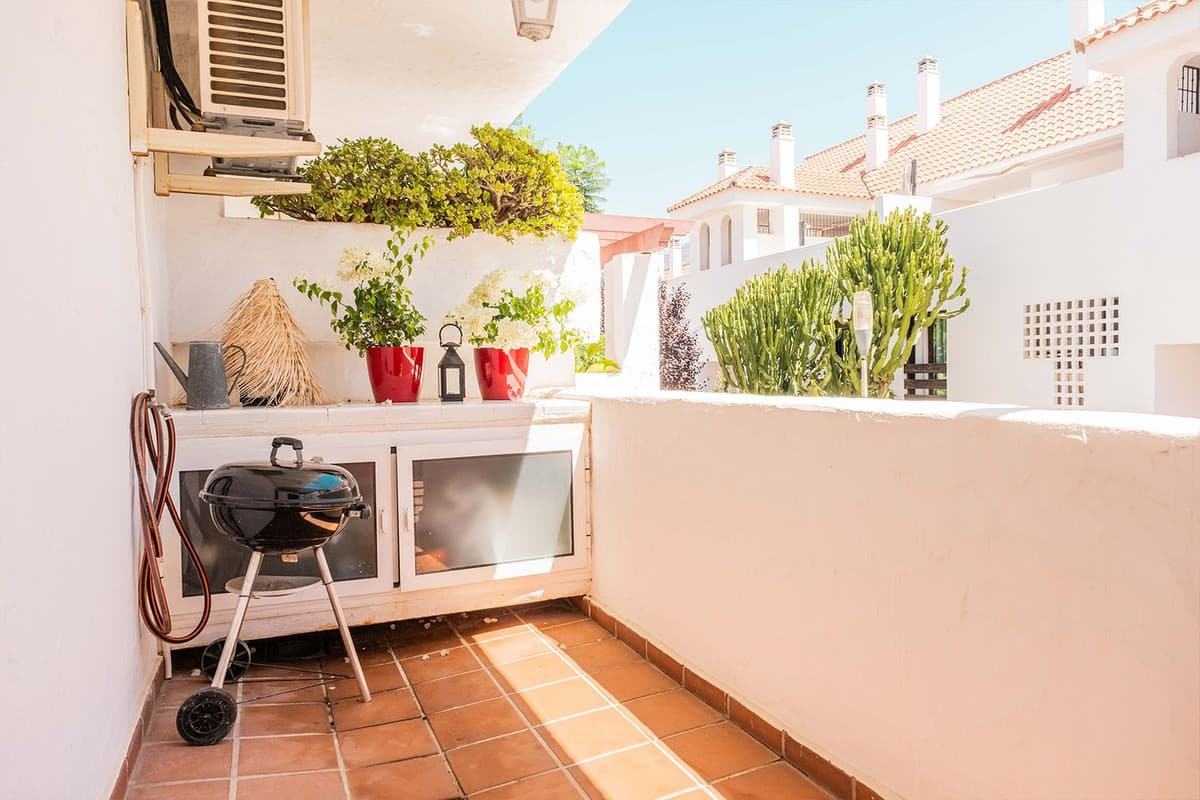 Appartement met 1 slaapkamer in Nueva Andalucía in Nueva Andalucía - foto 18