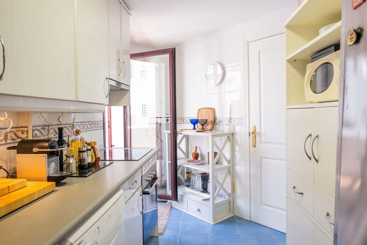 Appartement met 1 slaapkamer in Nueva Andalucía in Nueva Andalucía - foto 20