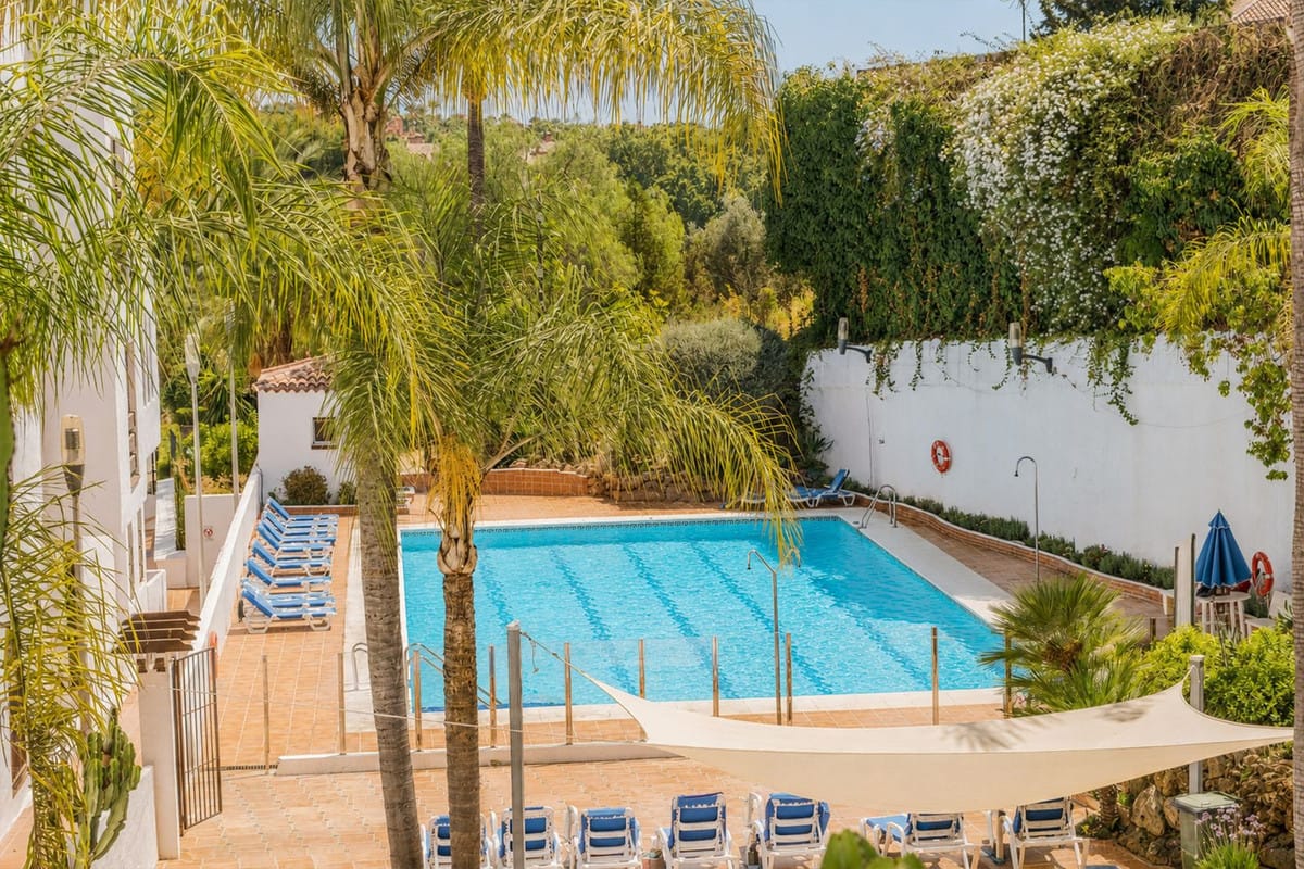 Appartement met 1 slaapkamer in Nueva Andalucía in Nueva Andalucía - foto 4