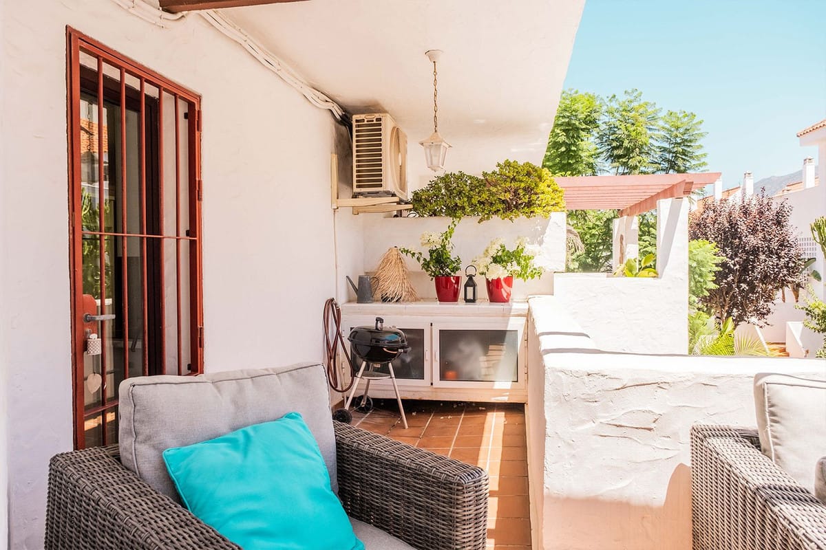 Appartement met 1 slaapkamer in Nueva Andalucía in Nueva Andalucía - foto 5