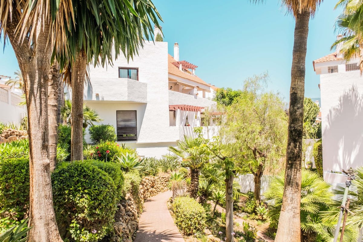 Appartement met 1 slaapkamer in Nueva Andalucía in Nueva Andalucía - foto 6