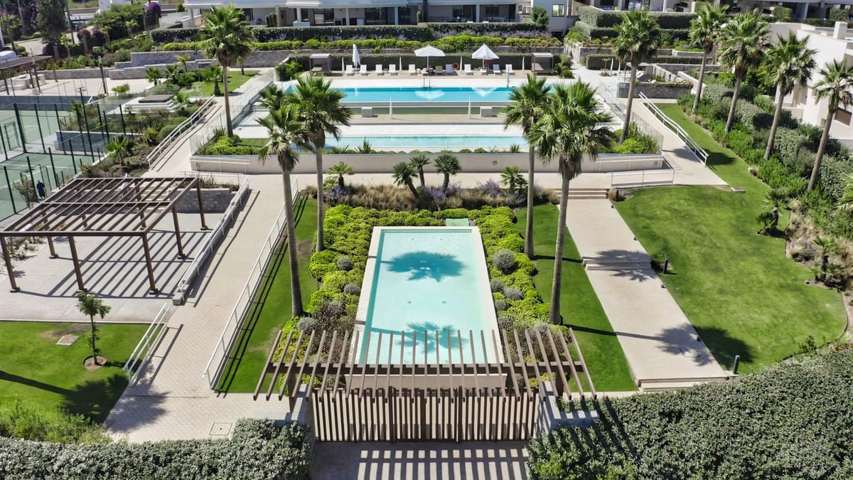 3-slaapkamer appartement in Estepona in Estepona - foto 11